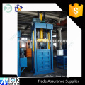 Anti-open door used clothes Baler machine